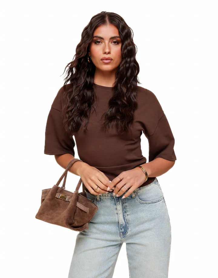 Classic Fitted T-Shirt