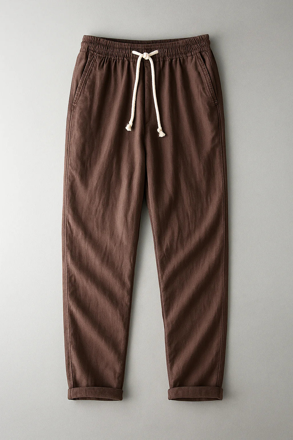 Preston - Stylish linen trousers
