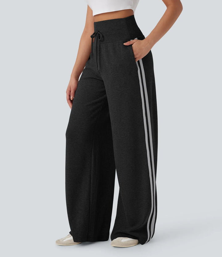 Ribbed SoCinched High Waisted