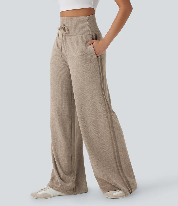 Ribbed SoCinched High Waisted