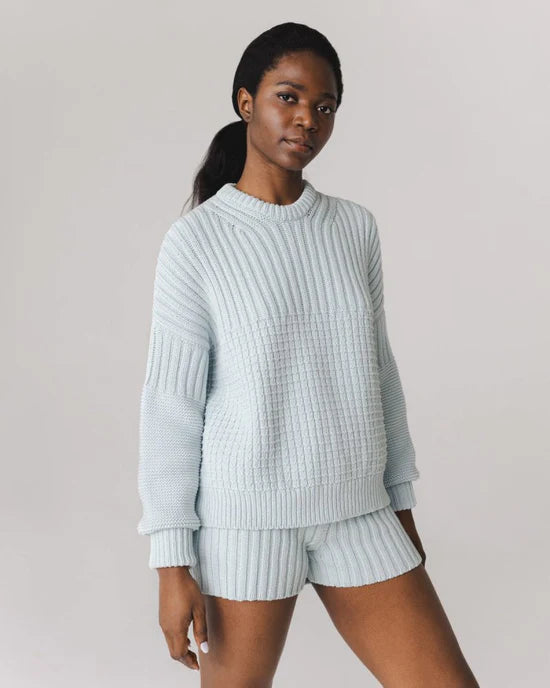 Organic Cotton Sweater