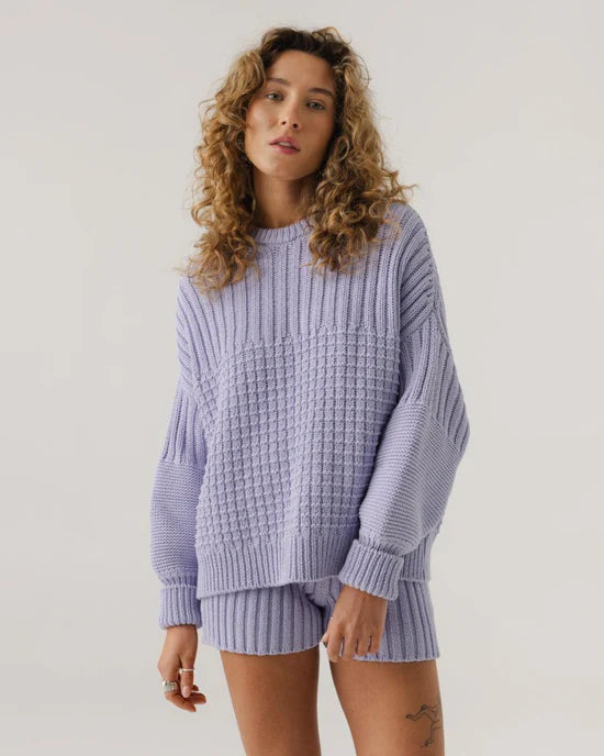 Organic Cotton Sweater