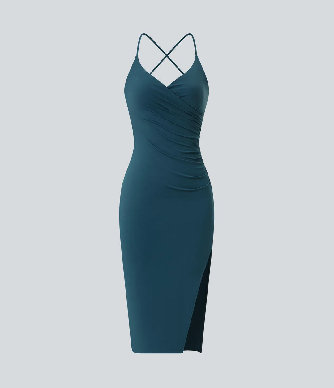 Cool Touch Bridesmaid and Wedding Guest Dress