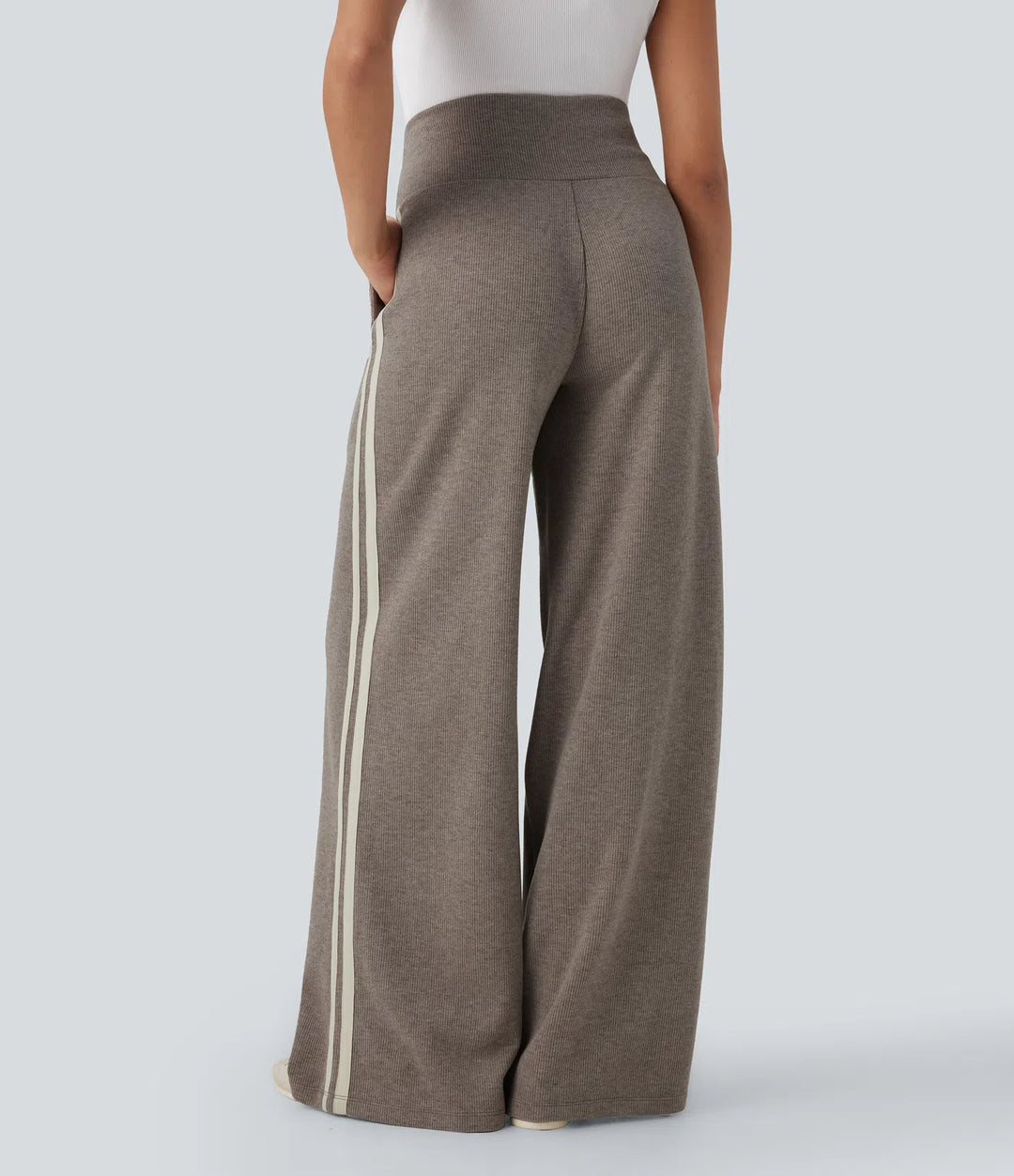 Ribbed SoCinched High Waisted
