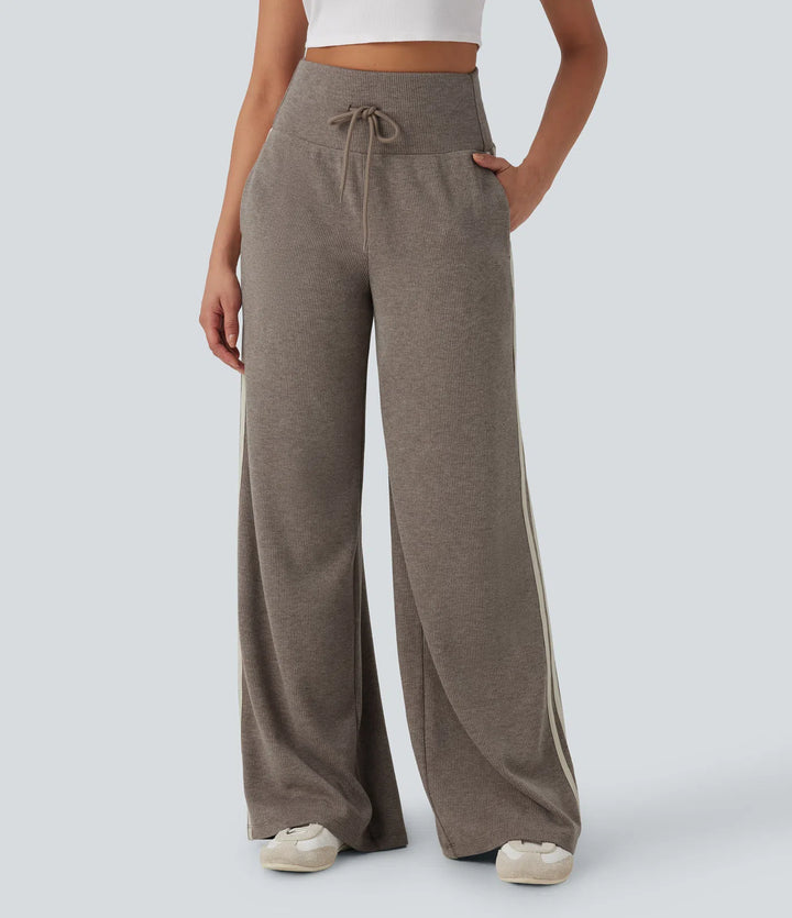 Ribbed SoCinched High Waisted